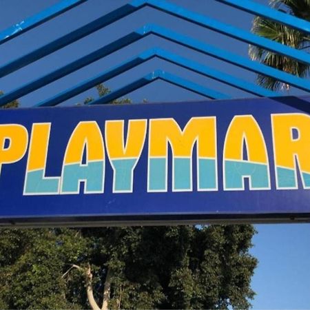 Playmar 2075 Villa Маспаломас Екстериор снимка