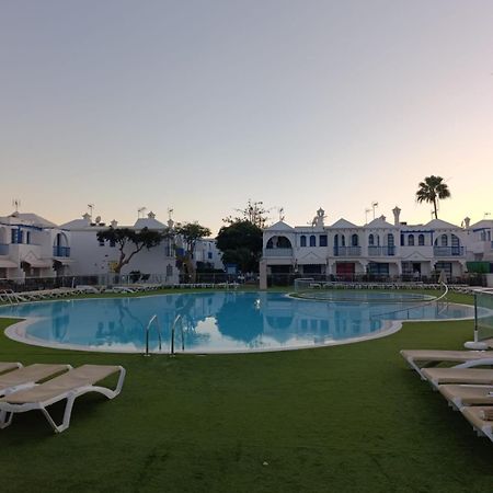 Playmar 2075 Villa Маспаломас Екстериор снимка