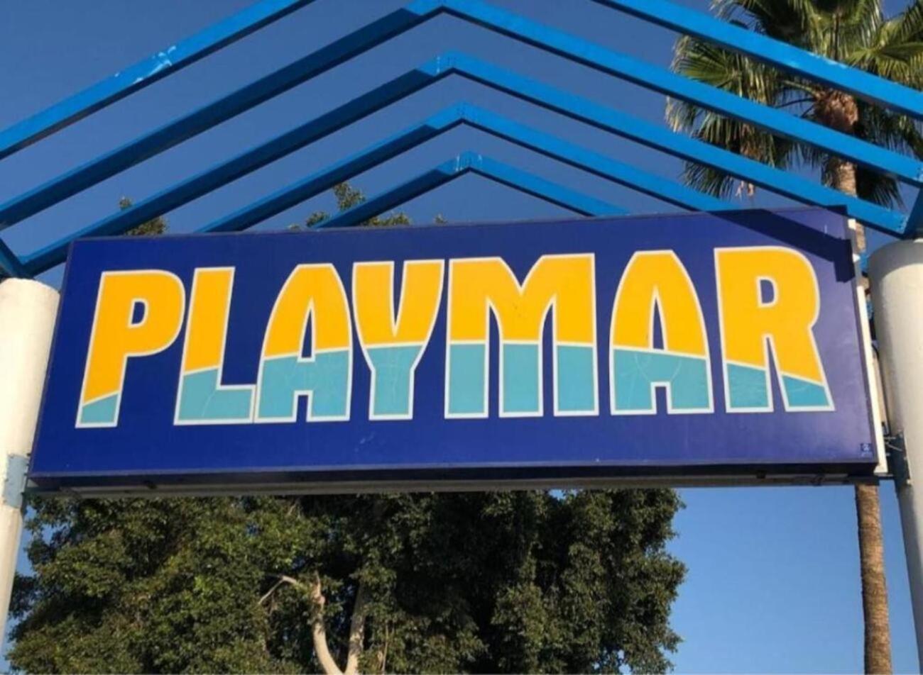 Playmar 2075 Villa Маспаломас Екстериор снимка