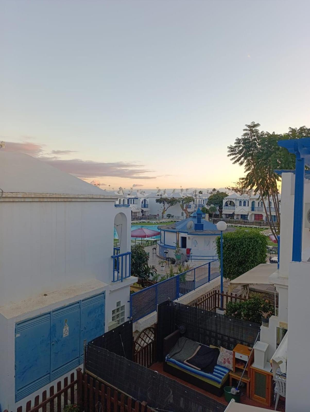 Playmar 2075 Villa Маспаломас Екстериор снимка