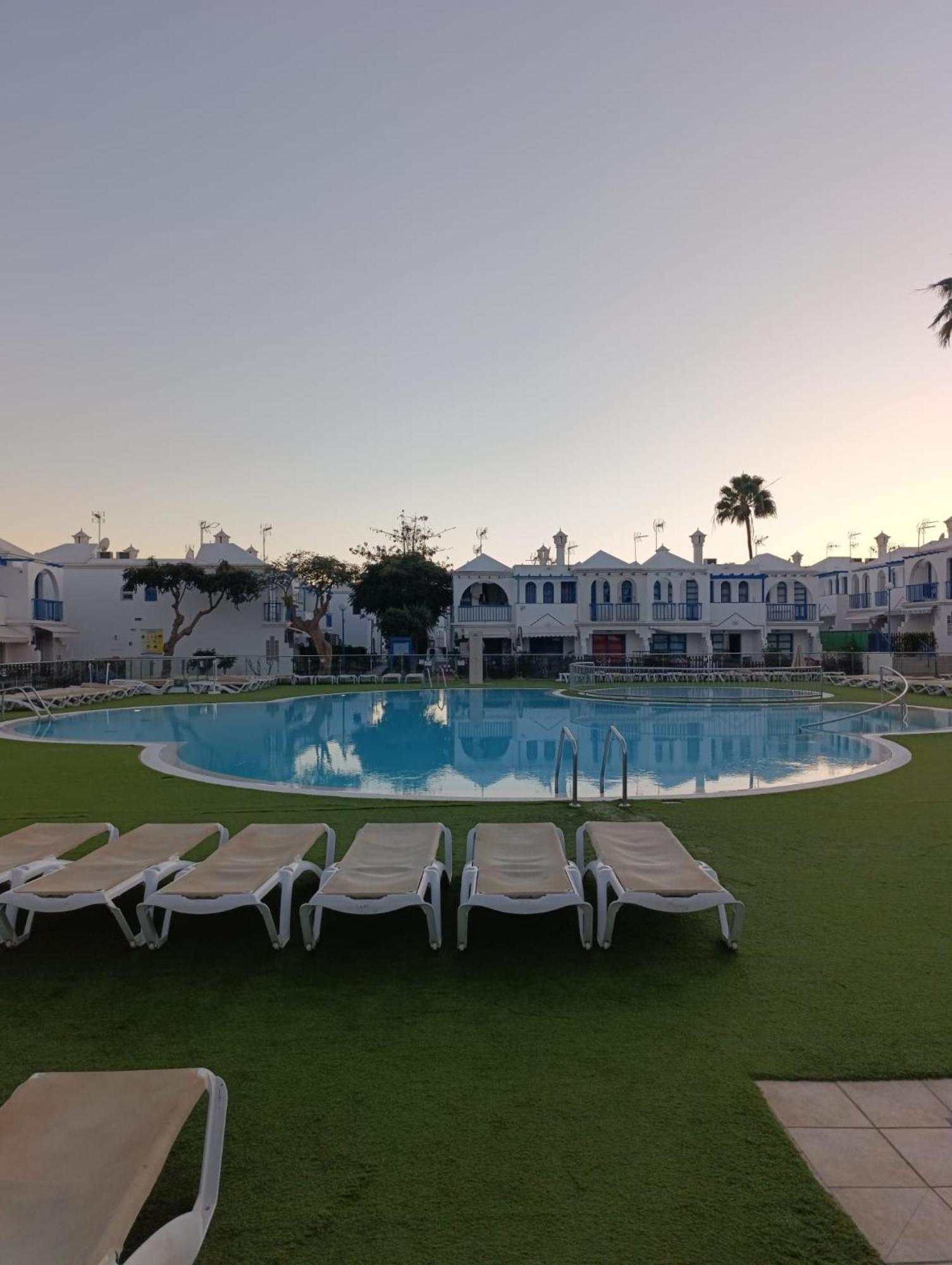 Playmar 2075 Villa Маспаломас Екстериор снимка